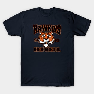 Hawkins High T-Shirt